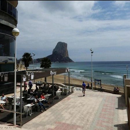 Apartamento En Av Gabriel Miro - Calpe Apartment ภายนอก รูปภาพ