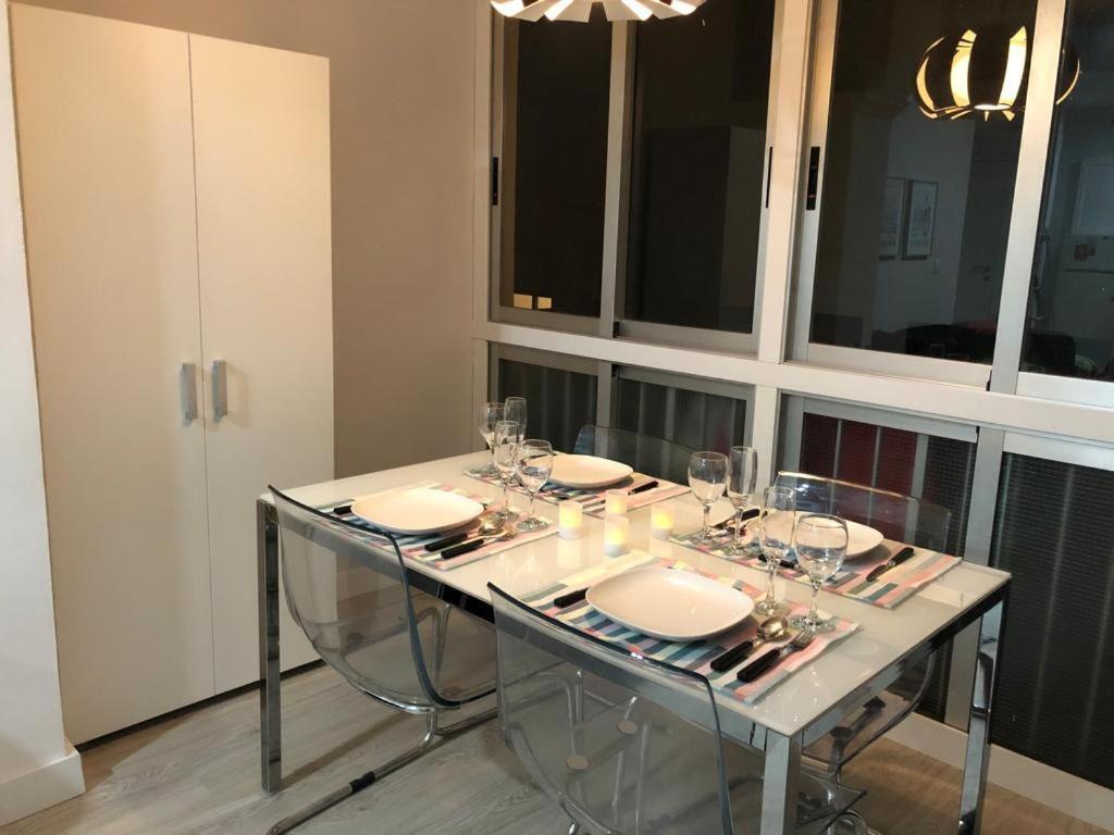 Apartamento En Av Gabriel Miro - Calpe Apartment ภายนอก รูปภาพ