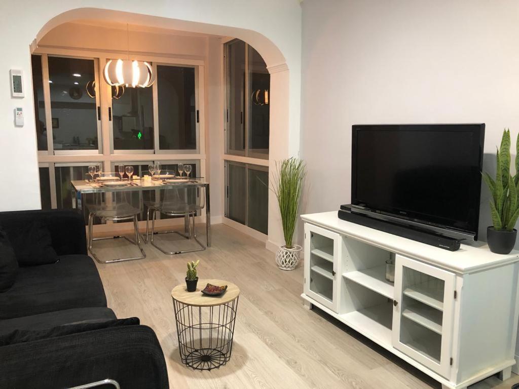 Apartamento En Av Gabriel Miro - Calpe Apartment ภายนอก รูปภาพ