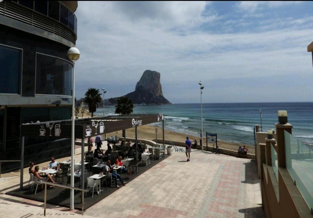 Apartamento En Av Gabriel Miro - Calpe Apartment ภายนอก รูปภาพ